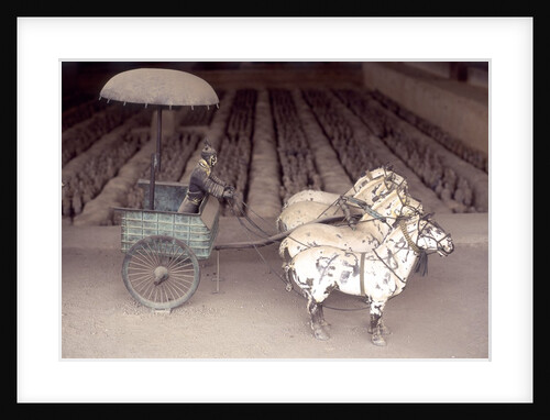 Chariot, Shenzen, Guangdong Province, China by Anonymous
