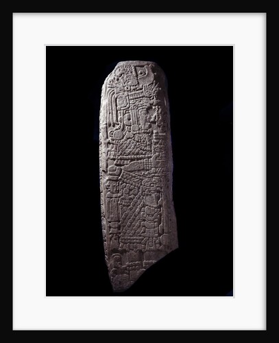 Stele of five stones by Anonymous