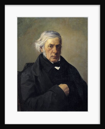 Portrait of Victor Cousin by Anonymous