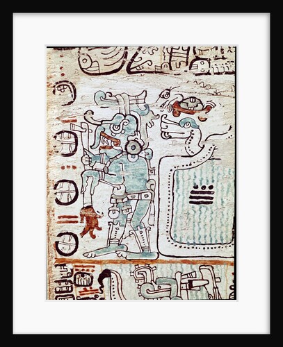 The Madrid Codex or the Tro-Cortesianus Codex by Anonymous
