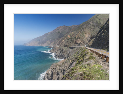 Highway 1 by Anonymous