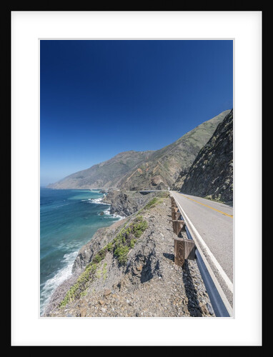 Highway 1 by Anonymous