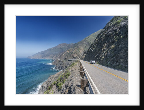 Highway 1 by Anonymous