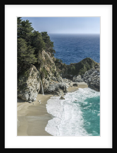 McWay Falls by Anonymous