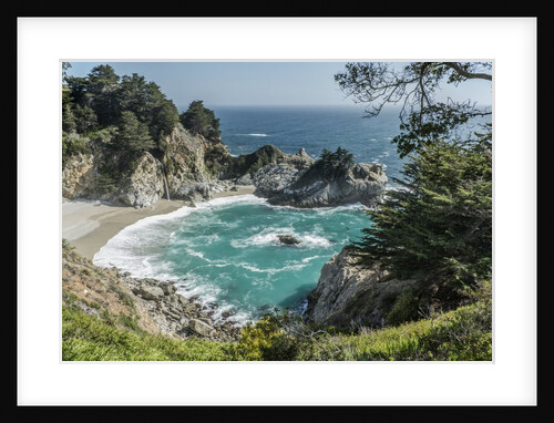 McWay Falls by Anonymous