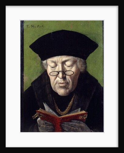Portrait of Sir Thomas More by Anonymous