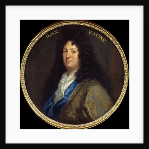 Portrait of Jean Racine by Anonymous