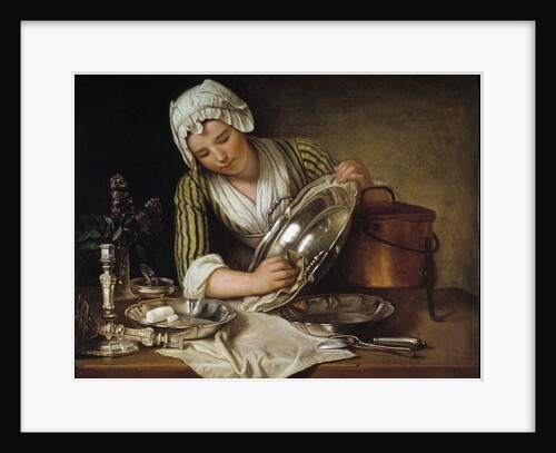 La Recureuse by Andre Bouys