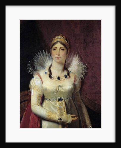 Portrait of the Empress Josephine by Henri Francois Riesener