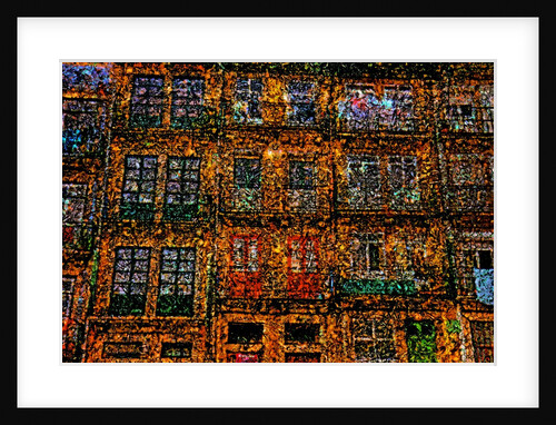 Old Houses by Anonymous