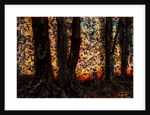 Trees by Anonymous