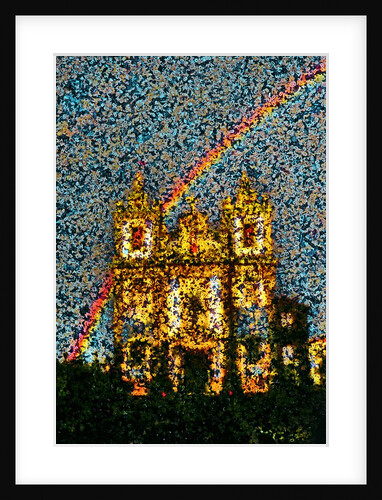 Igreja da Batalha by Anonymous