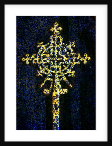 Ethiopian Cross by Anonymous