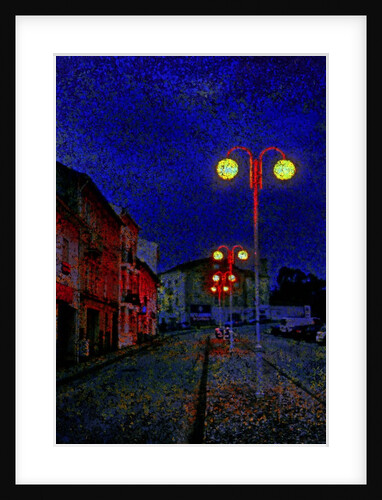 Evening by Anonymous