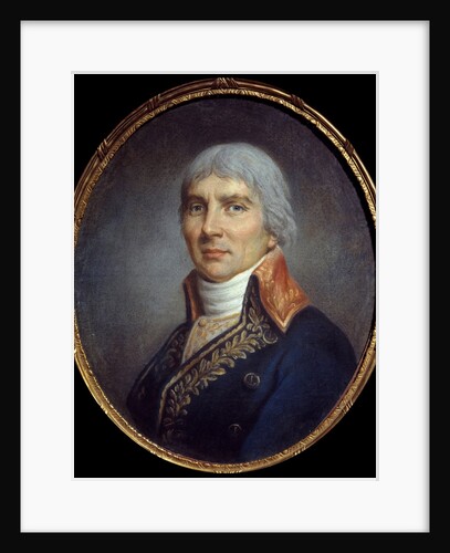Portrait of Dugommier by Anonymous