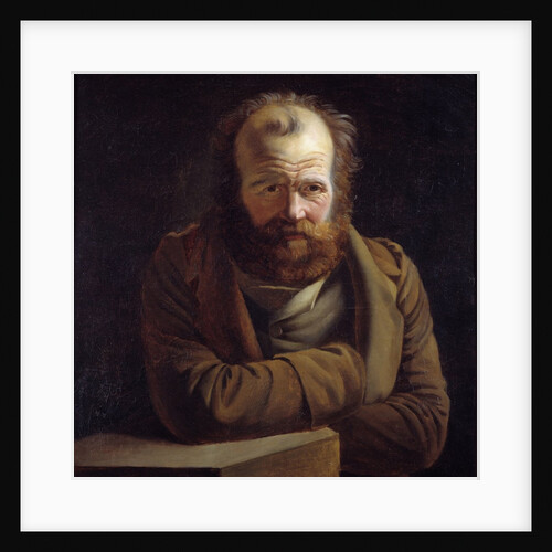 Portrait of Pierre-Joseph Proudhon by Anonymous