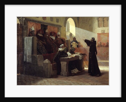 The Agitator of Languedoc by Jean Paul Laurens