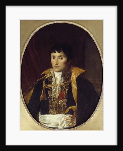 Portrait of Lucien Bonaparte attributed to Robert Lefevre by Anonymous