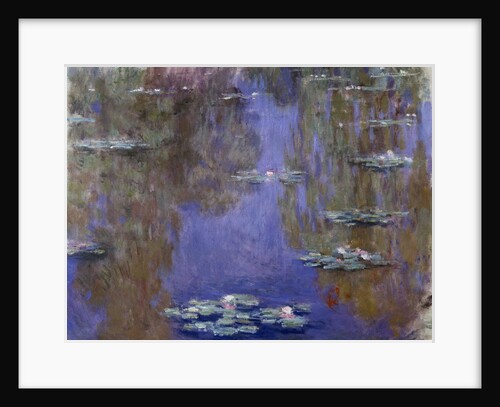 Waterlilies by Claude Monet