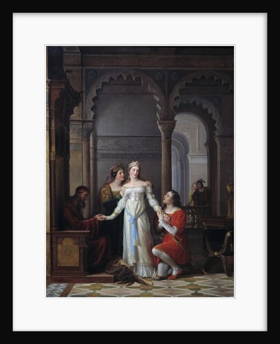 Peau d'Ane by Jean Antoine Laurent