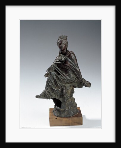 Tyche of Antioch goddess of fortune, 3rd century BC by Anonymous