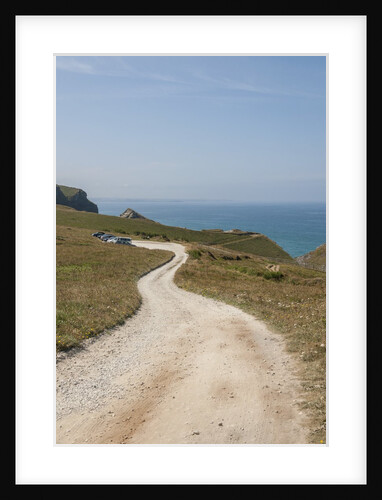 Bedruthan Steps by Anonymous