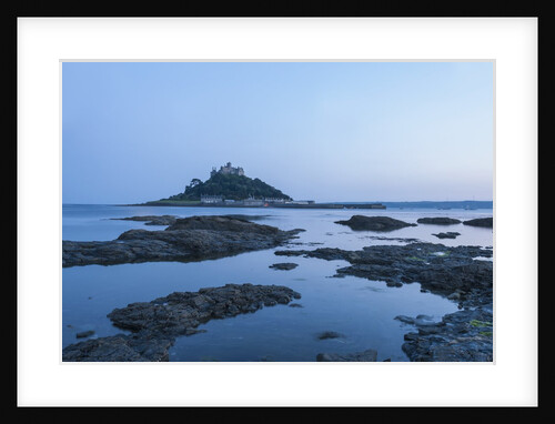 St Michael's Mount, near Penzance by Anonymous