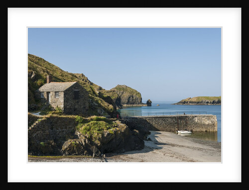 Mullion Cove by Anonymous