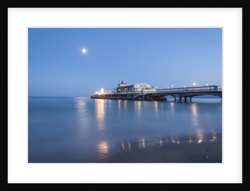 The Pier by Anonymous