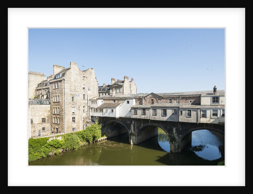 Bath, Pulteney Bridge by Anonymous