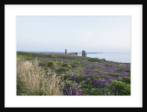 Wheal Coates, near St. Agnes by Anonymous