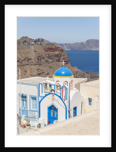 Thiarassia, Manolas village by Anonymous
