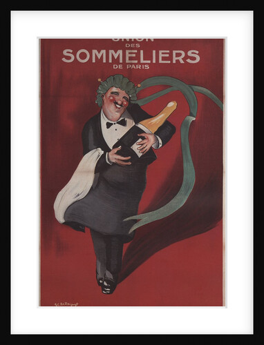Union Des Sommeliers Paris by Anonymous