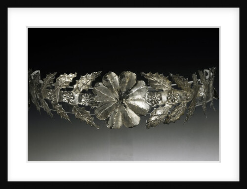 Silver Crown, 4th century BC by Anonymous