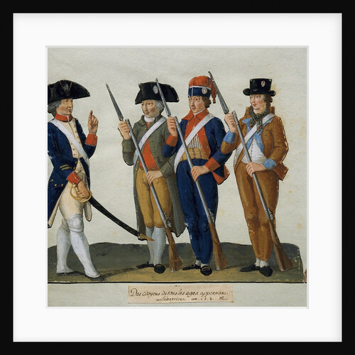 Citizens In Training by Lesueur brothers