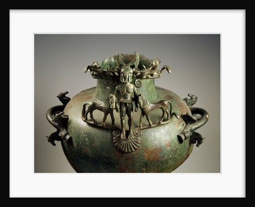 Hydria, 6th century BC by Anonymous