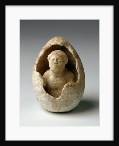 The birth of Helen, ca 425 BC by Anonymous