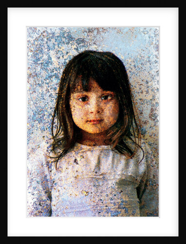 Young Girl by Anonymous