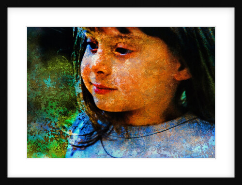 Little Girl by Anonymous
