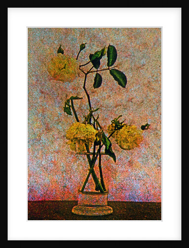 Flower Pot by Anonymous