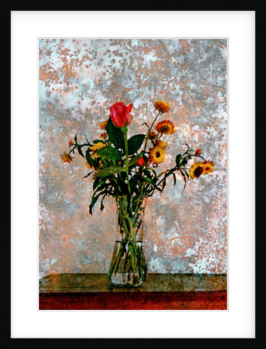 Flower Pot by Anonymous