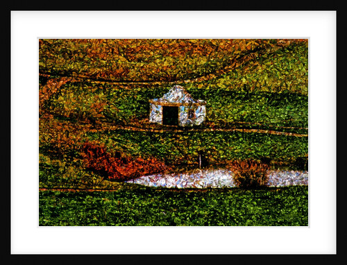 Hut by Anonymous