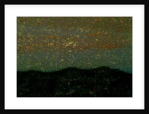 Mountain by Anonymous