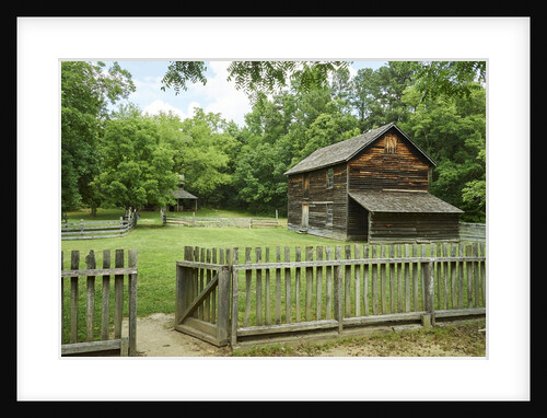 Duke Homestead by Anonymous