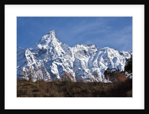 Simnang Himal by Anonymous