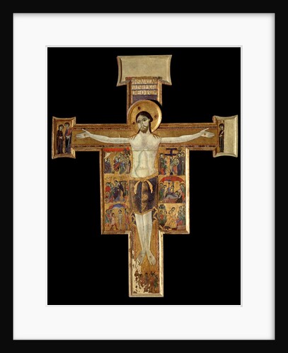 Crucifixion and Passion of Christ by Anonymous