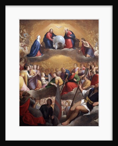 Paradise by Carlo Saraceni