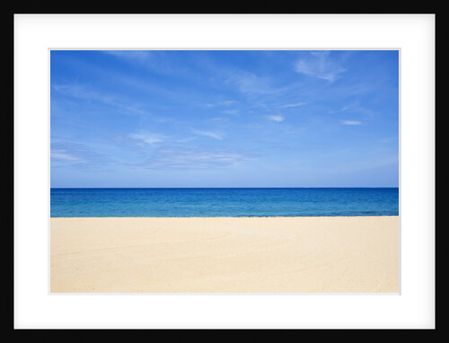 Hulupo'e Beach, Manele Bay, Lanai, Hawaii by Anonymous