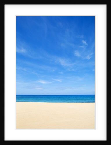 Hulupo'e Beach, Manele Bay, Lanai, Hawaii by Anonymous