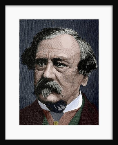 James Howard Harris, 3rd Earl of Malmesbury (1807-1889 British statesman of the Victorian er by Anonymous